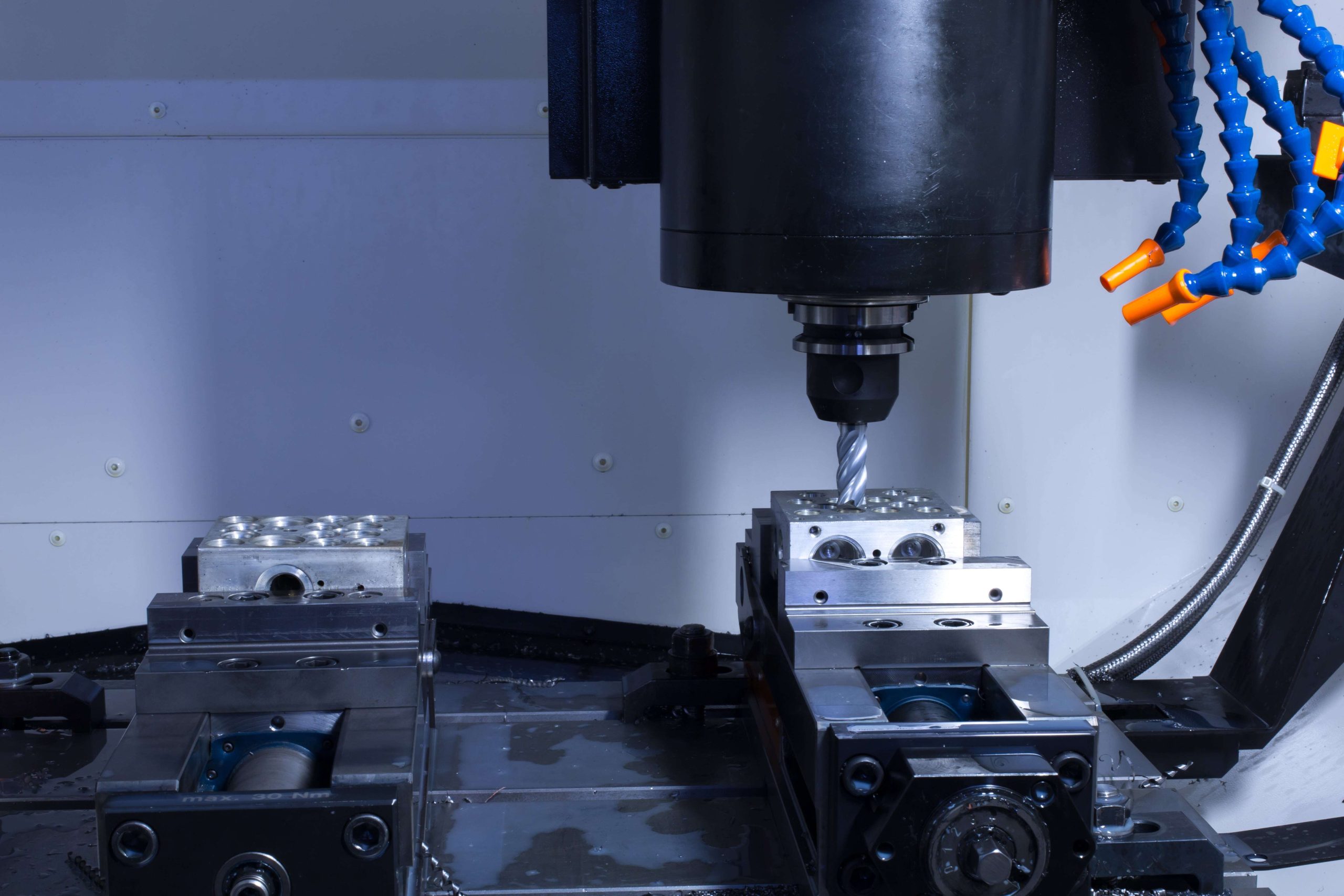 El ABC de los Materiales para Maquinado CNC: Cómo Elegir la Mejor Opción para tu Proyecto